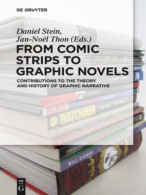 cover image of From Comic Strips to Graphic Novels